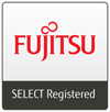 Партнер Fujitsu SELEСT Registered