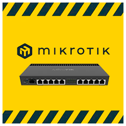 MikroTik CVE