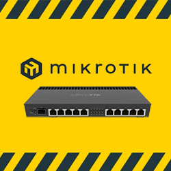 MikroTik CVE