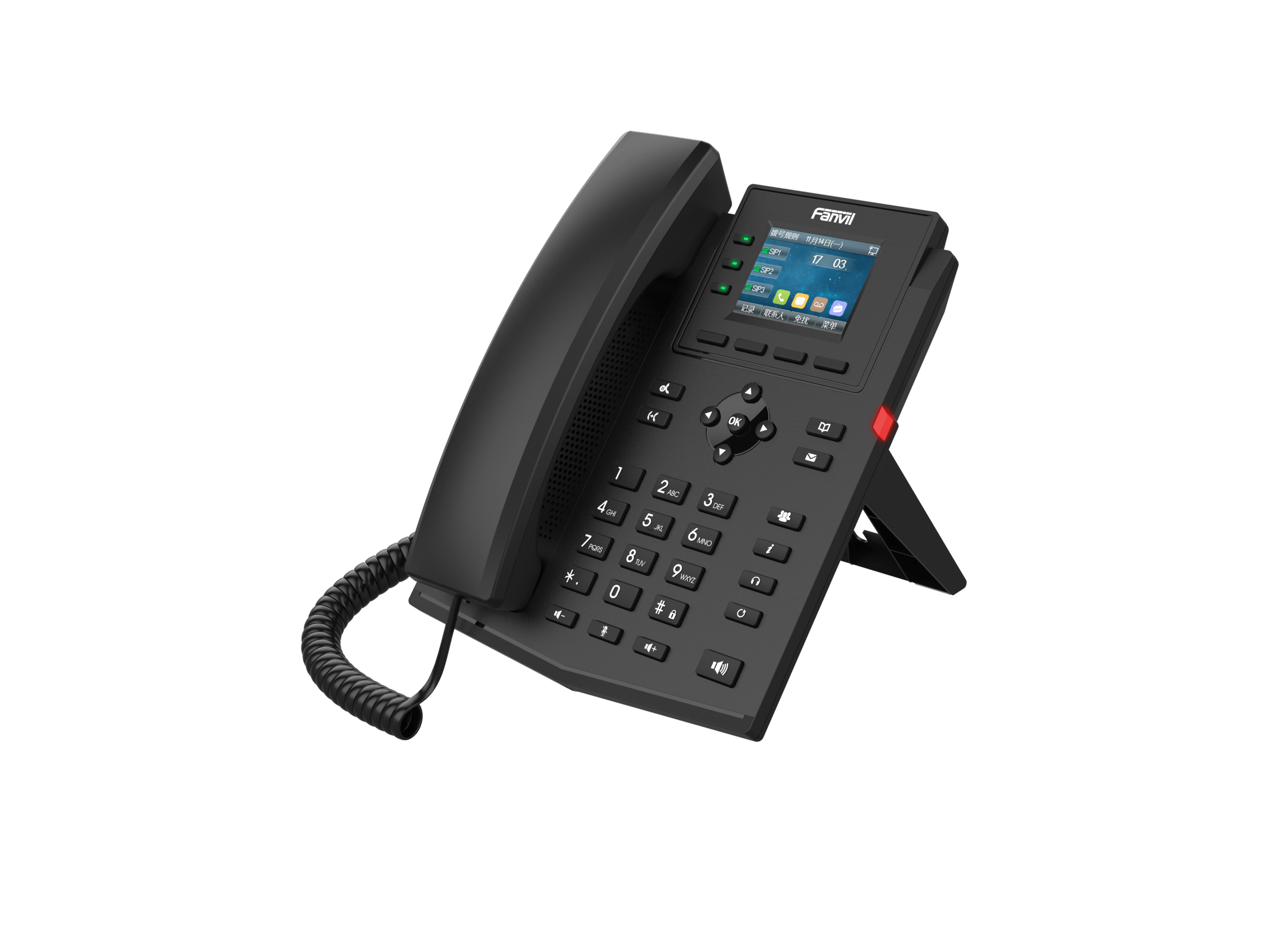 IP-телефон Fanvil X303