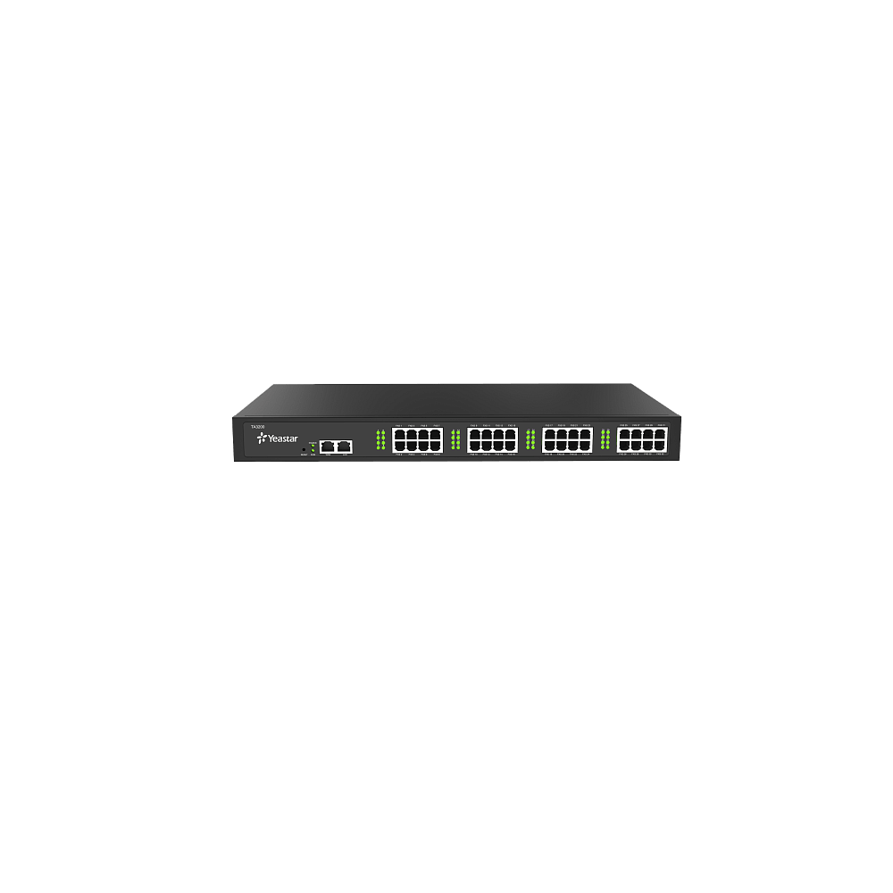 VoIP-шлюз Yeastar TA3200 (FXS, 32 порта)