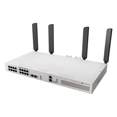 Управляемый коммутатор MikroTik CRS
