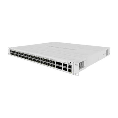 Коммутатор MikroTik CRS354-48P