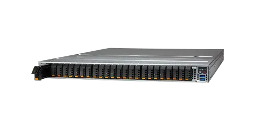 Система хранения Supermicro X13 all-flash