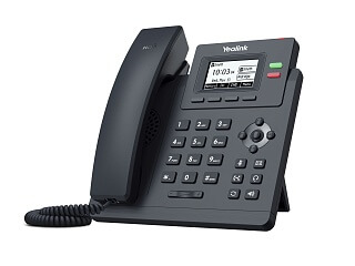Настольный IP-телефон Yealink SIP-T31P