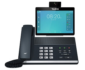 Видеотелефон Yealink VP59